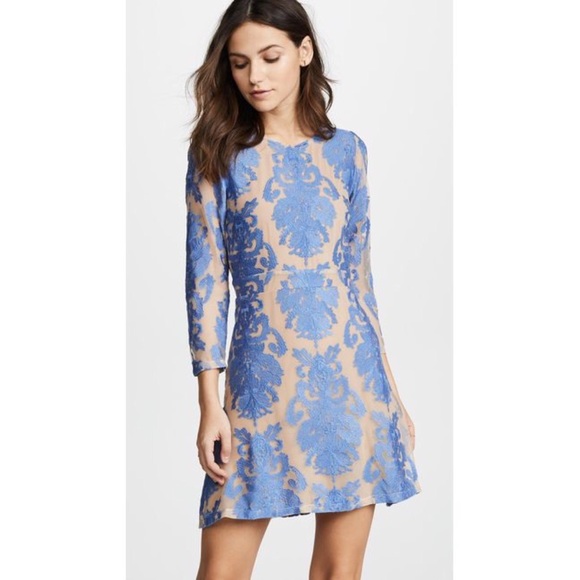 For Love And Lemons Dresses & Skirts - For Love and Lemons Brand New Temecula mini dress